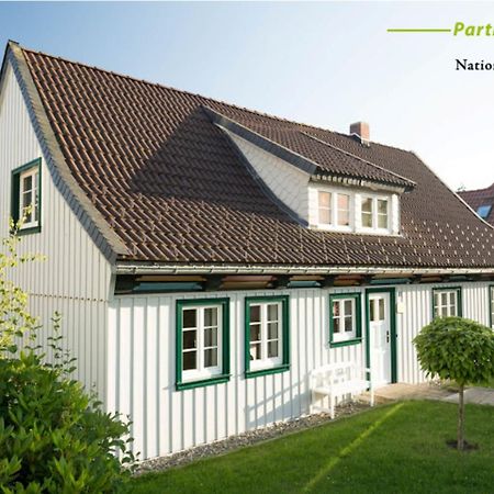 Ferienhaus "Am Bodeweg 1" Schierke Extérieur photo