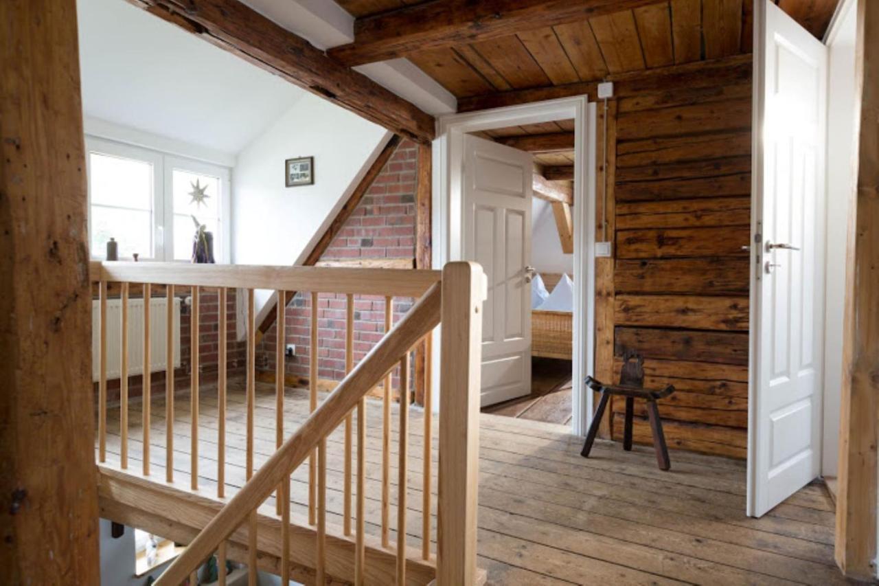 Ferienhaus "Am Bodeweg 1" Schierke Extérieur photo