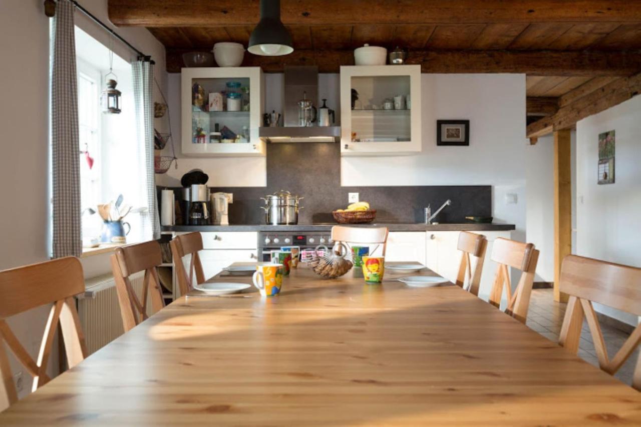 Ferienhaus "Am Bodeweg 1" Schierke Extérieur photo