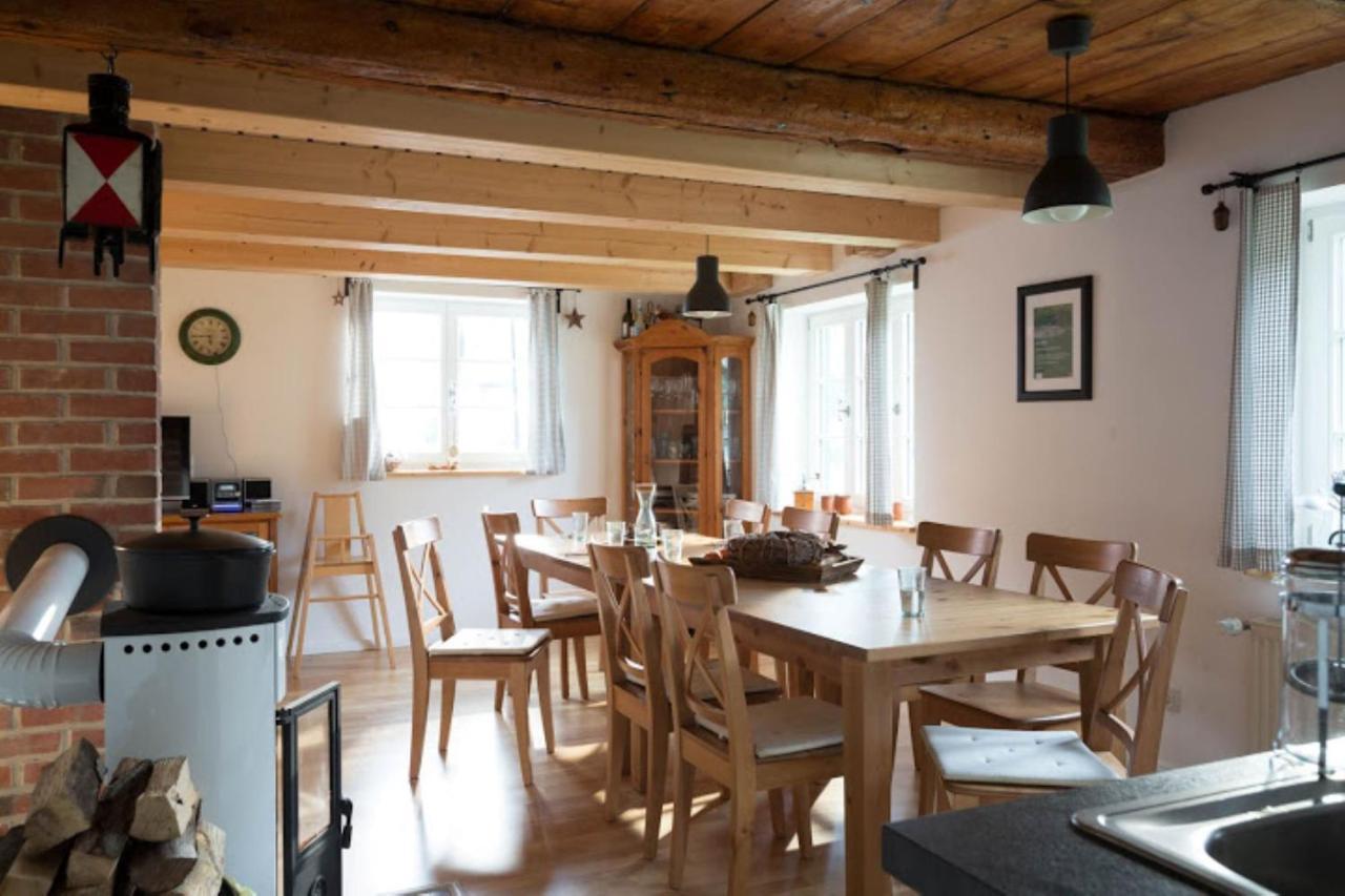 Ferienhaus "Am Bodeweg 1" Schierke Extérieur photo