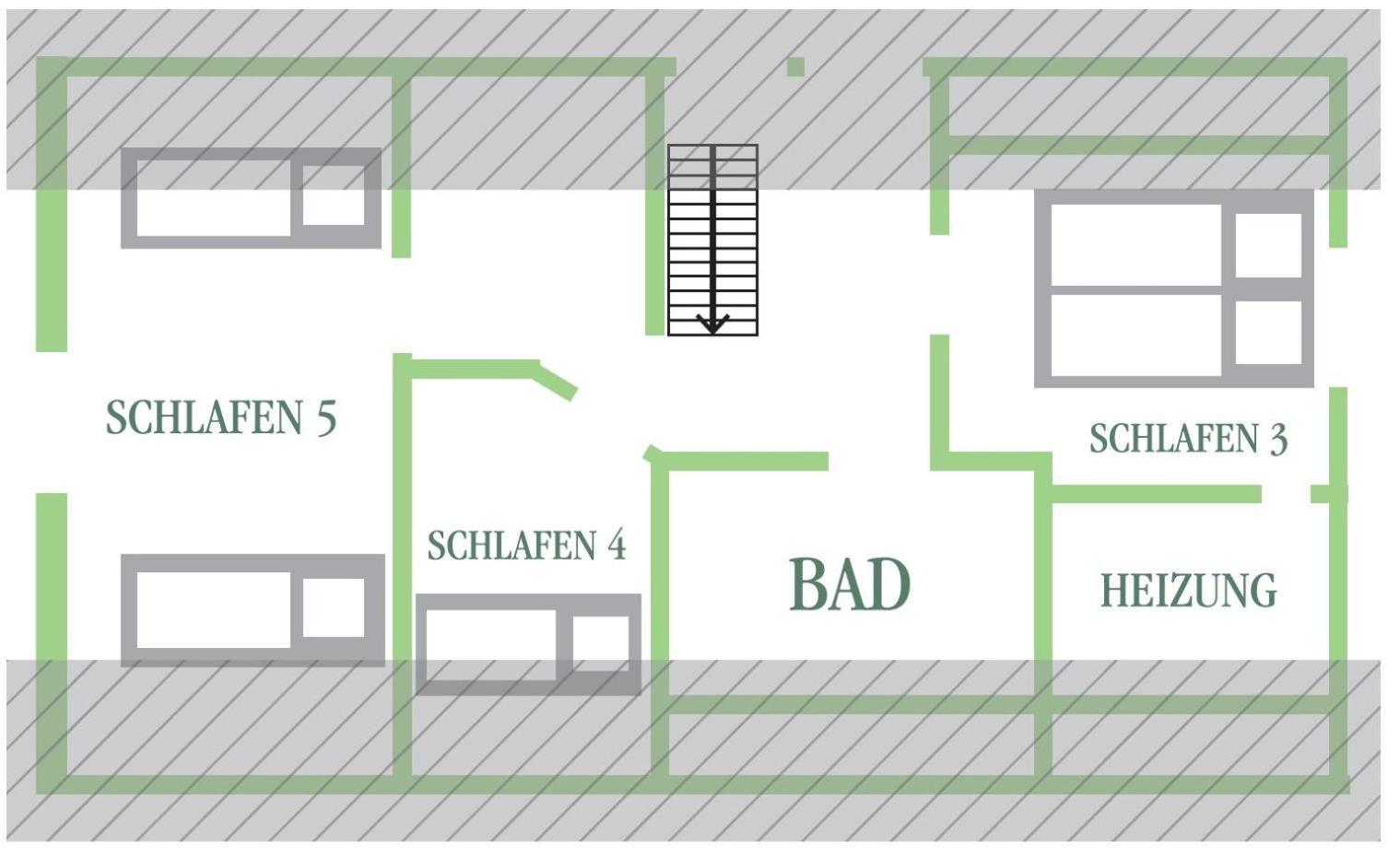 Ferienhaus "Am Bodeweg 1" Schierke Extérieur photo